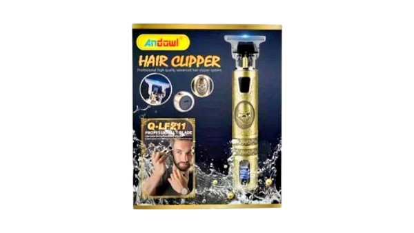 Hair clipper andowl 211