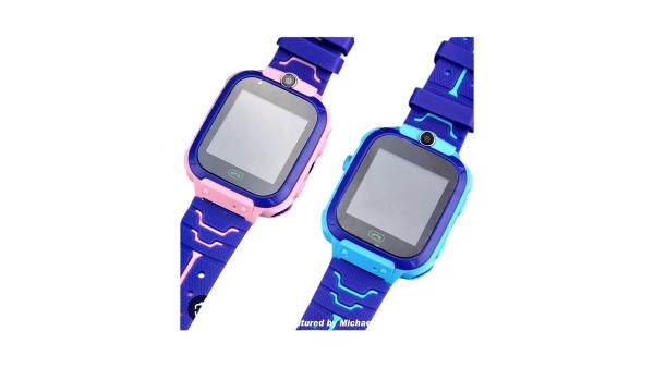 Kids Smart watch Blue