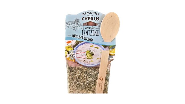 Memories from Cyprus mix for Tzatziki