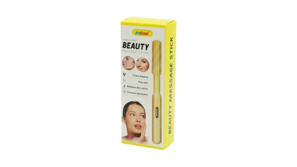 Beauty massage stick