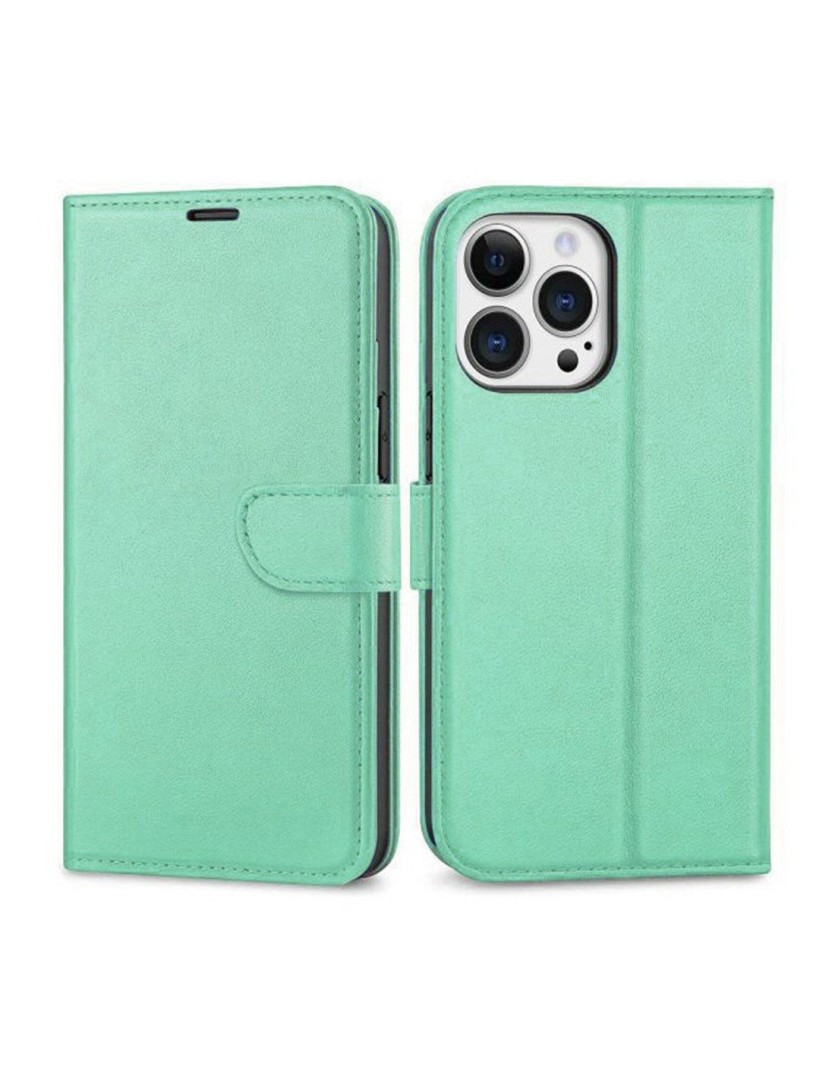 Flip phone cover MINT Samsung S22 PLUS