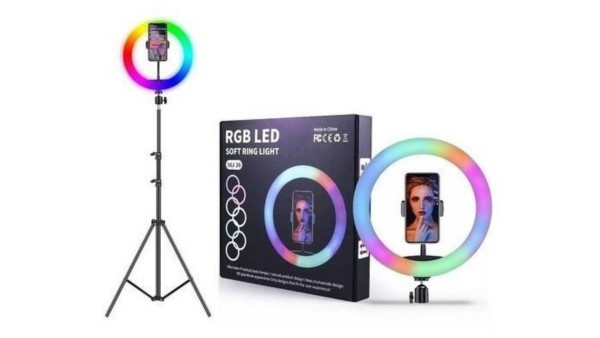 Ring light 14 inches