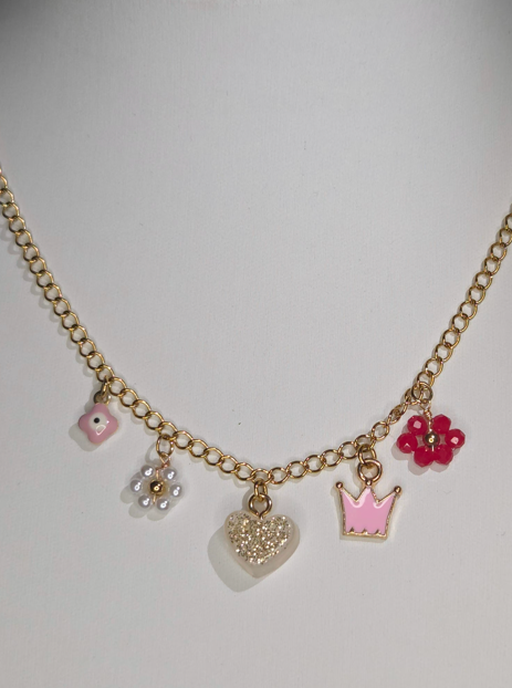 Children S Necklace For Girls