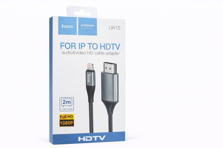 Lightning to HDMI 2m