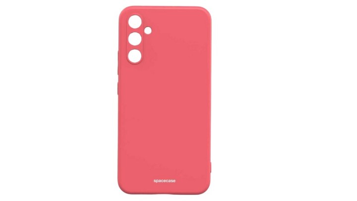 Pink Silicone Case for Samsung Galaxy A55– Slim & Protective