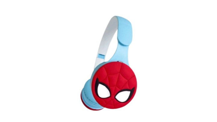 🎧 Spiderman Wireless Kids Headset – TK-688Q