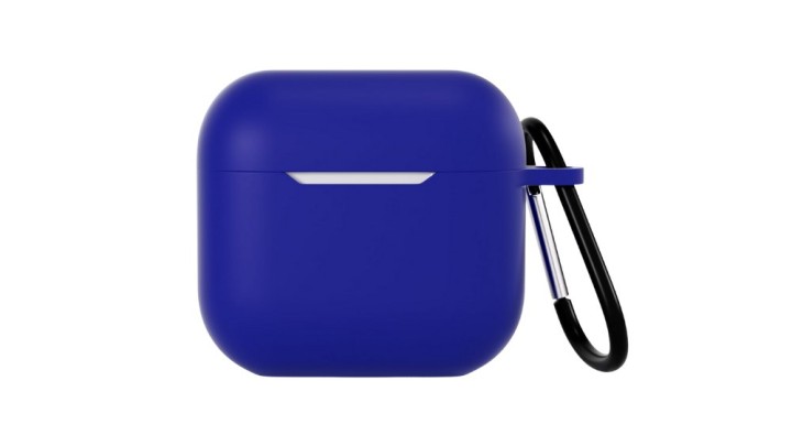 Silicone Case for AirPods Pro 3 – Blue