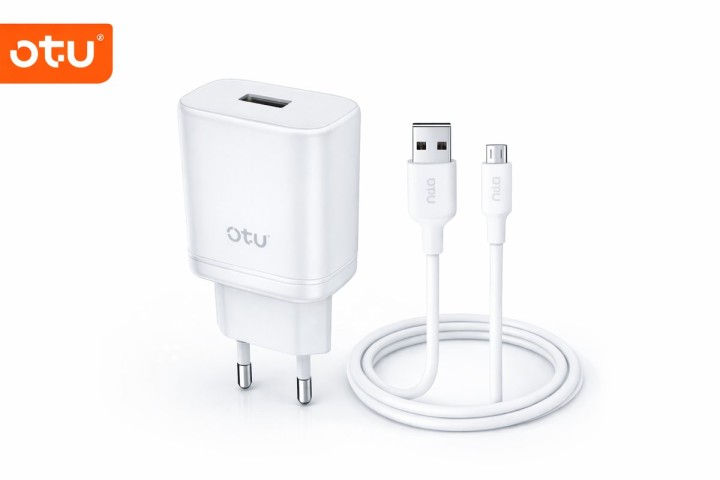 Phone Charger USB - Micro 18W