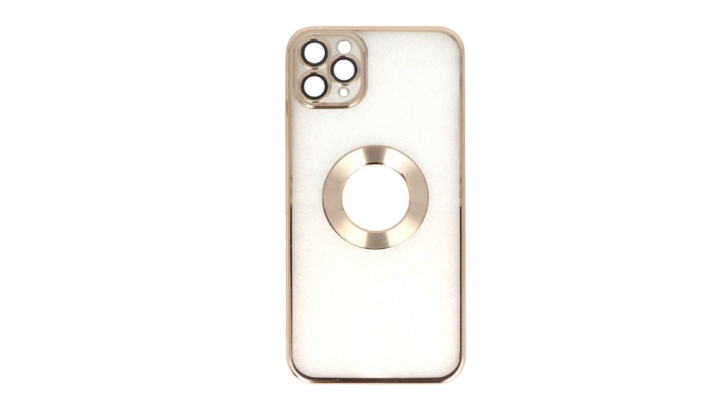 MagSafe Clear iPhone Case with goldEdge – Slim, Protective iphone 13