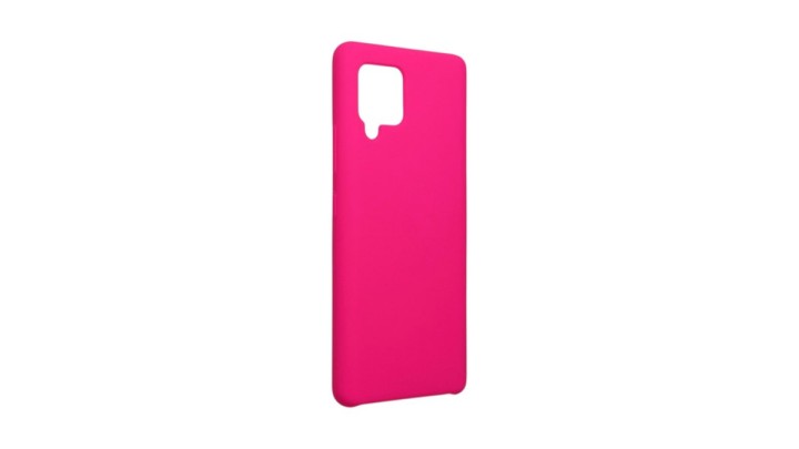 Fuxia Silicone Case for Samsung Galaxy A42 – Slim & Protective