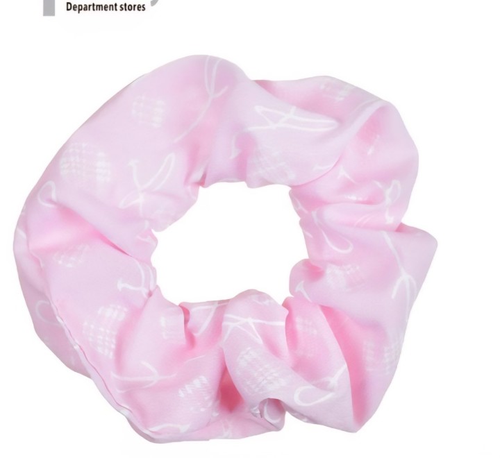 Hair accesories pink