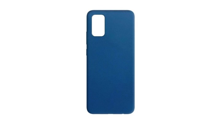 Dark blue Silicone Case for Samsung S11– Slim & Protective