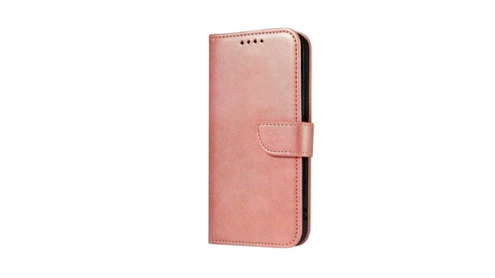 📱Rosegold Book Case – Redmi 15T PRO