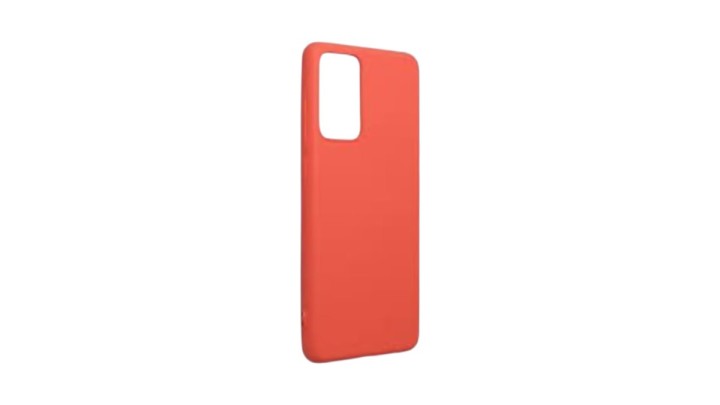 Orange Silicone Case for Samsung S11– Slim & Protective