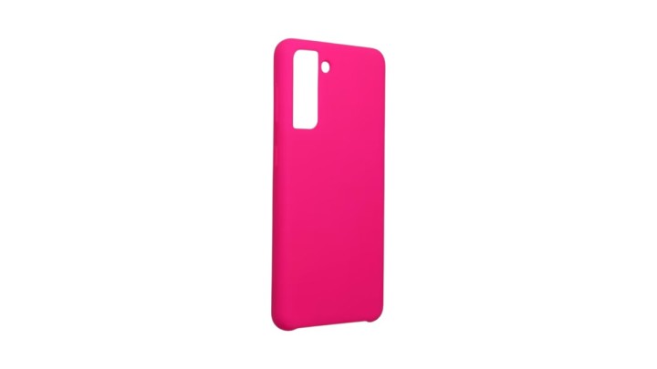 Fuxia Silicone Case for Samsung S20 Plus– Slim & Protective
