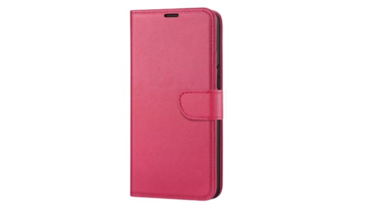 📱Fuxia Book Case – Redmi 13 pro