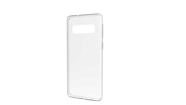 Clear Silicone Case for Samsung S8 Slim & Protective