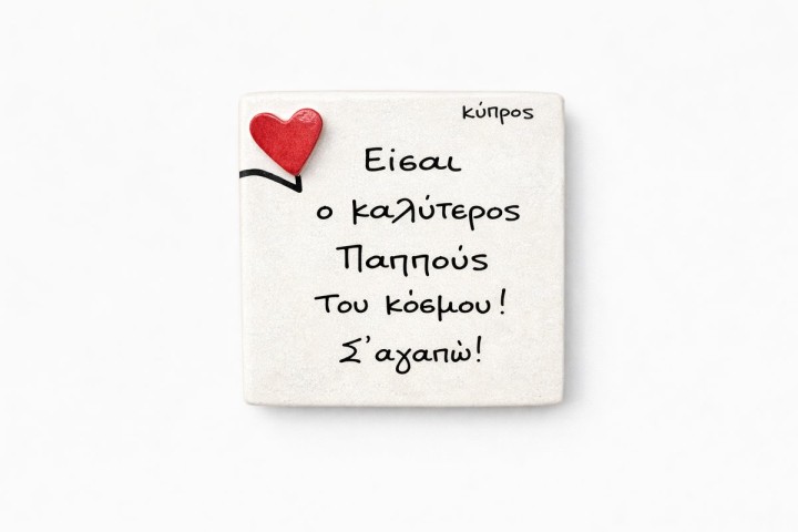 Magnet For Best Pappou