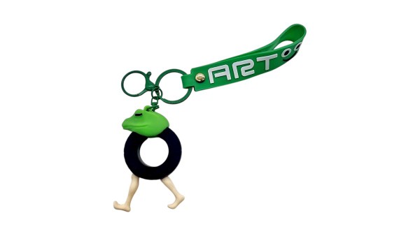 Brelock boneca ambalabu