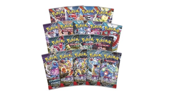 Pokemon Trading cards