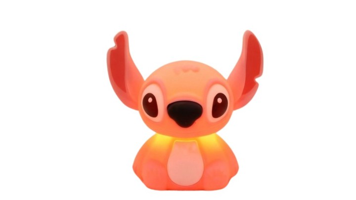 Angel Rechargeable Night Light – Soft LED Lamp