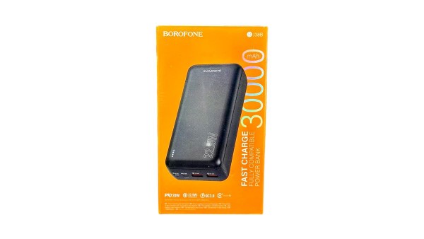 BORFONE fast charge 30000mah