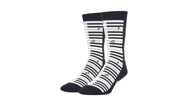 Piano Socks