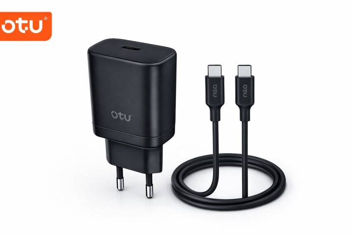 Phone Charger Type C- Type C 25W