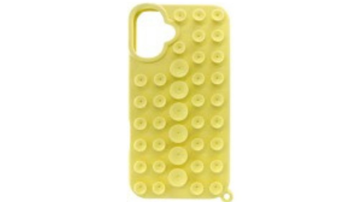 Mint Suction cup soft cover case 14promax