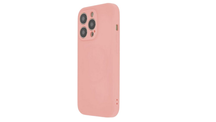 Beige Silicone Shockproof iPhone 16 pro Case