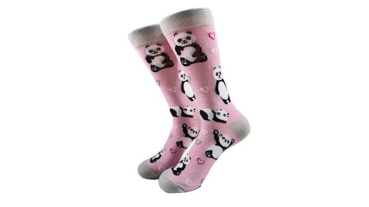 Panda Socks
