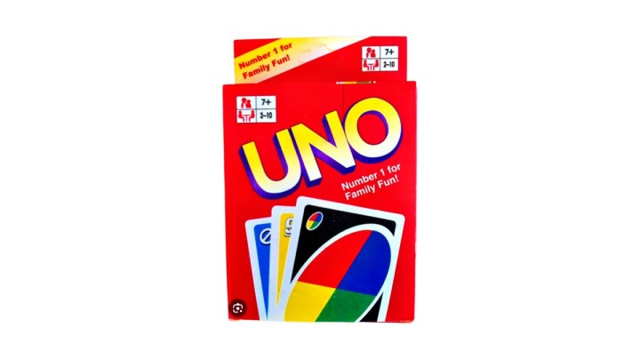 UNO Classic Card Game