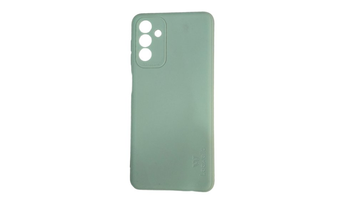 Dark Green Silicone Case for Samsung Galaxy A13 5g– Slim & Protective