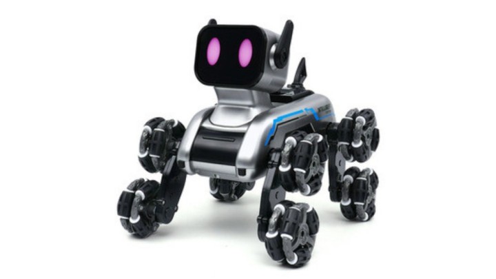 🤖 Smart Robot Dog – Interactive Remote Control Pet