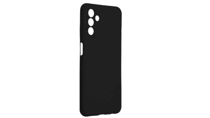 Black Silicone Case for Samsung Galaxy A15– Slim & Protective