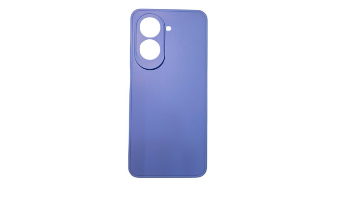 Blue Silicone Case for redmi A5– Slim & Protective