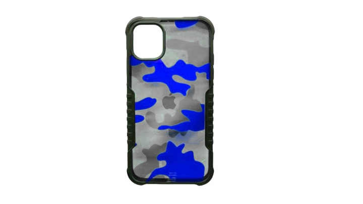 Camouflage Phone Case – Shockproof, Durable & Stylish iPhone 12 promaxCase