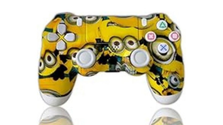Minion Wireless playstation controller