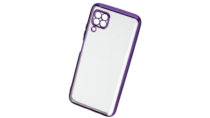 Purple Case for Samsung Galaxy A12 – Slim & Protective