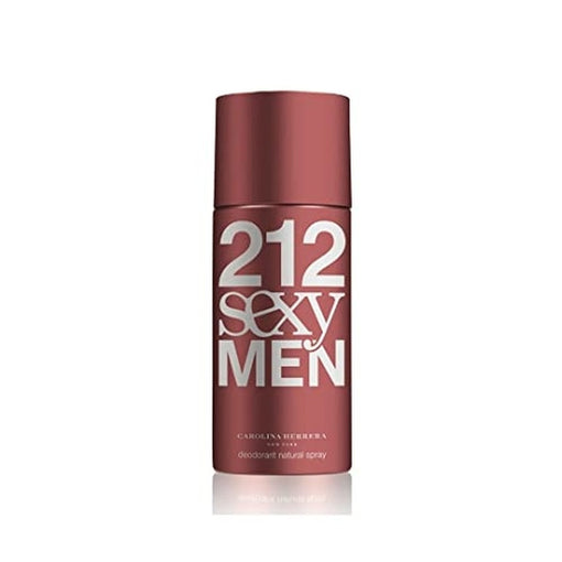 Carolina Herrera 212 Sexy Men Deodorant Spray 150ml
