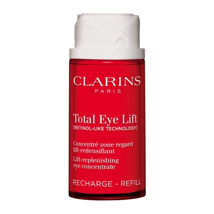 Clarins TOTAL EYE LIFT REFILLABLE Anti-aging eye contour cream
