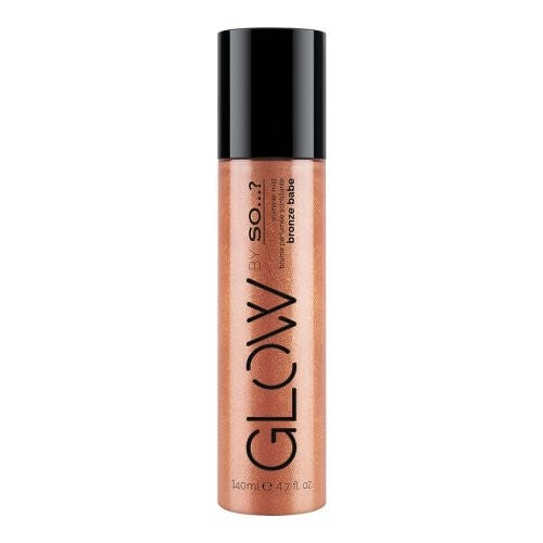 SO GLOW BRONZE BABE SHIMMER MIST 140ml