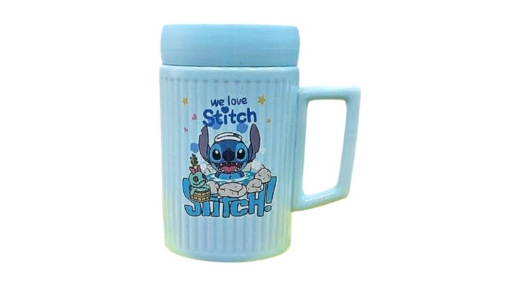 Stitch Mug – We Love Stitch | Fun Disney-Inspired Coffee Cup