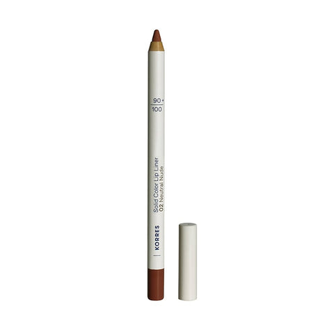 Korres Solid Color Lip Liner 02 Neutral Nude 1.2g