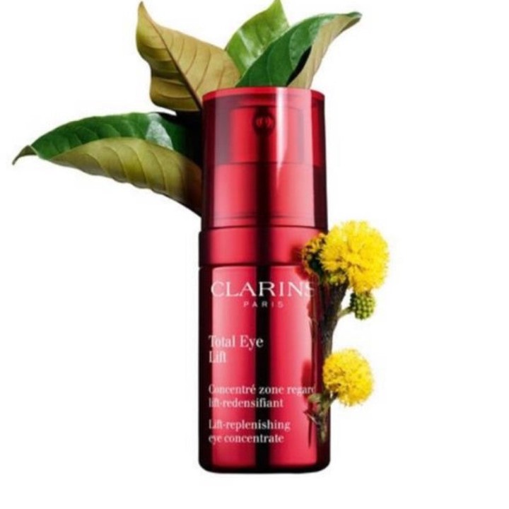 Clarins - Total Eye Lift Lift-Replenishing Total Eye Concentrate 15ml