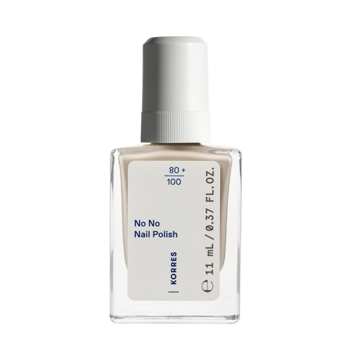 Korres No No Nail Polish 34 Sand 11ml