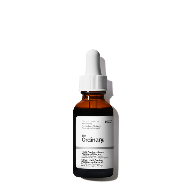 The Ordinary Multi-Peptide + Copper Peptides 1% Serum