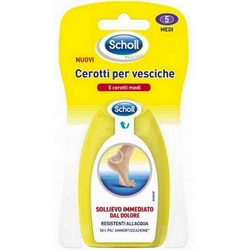 Scholl Expert Treatment Large Blister Patches, 5pcs