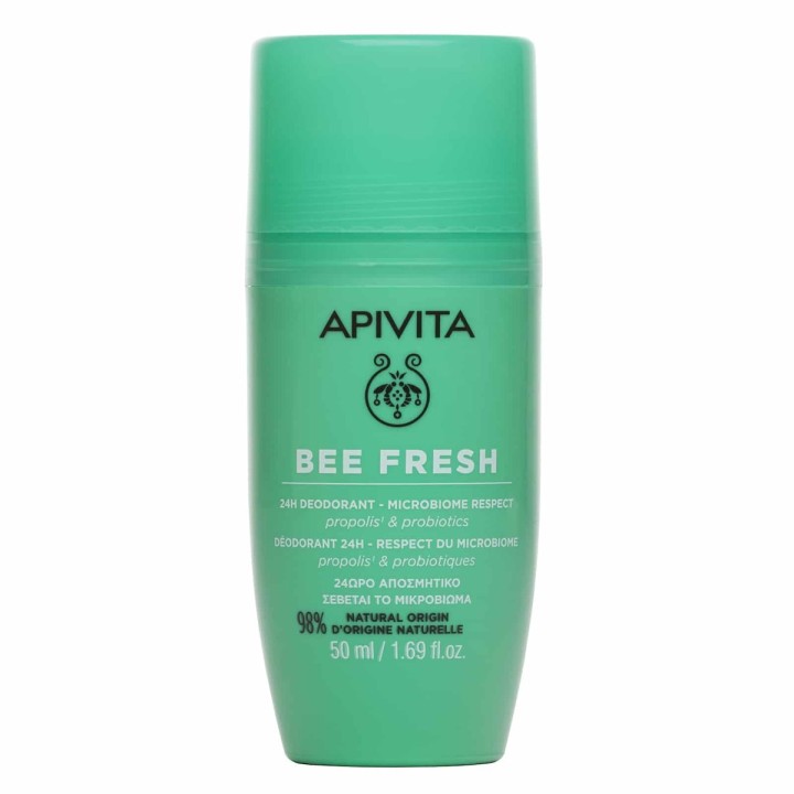 Apivita Bee Fresh Roll-on 50ml