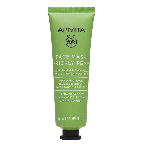 Apivita Face Prickly Pear Mask 50ml